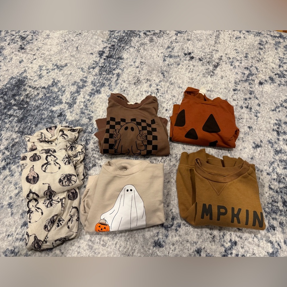 Halloween Themed Shirt Bundle